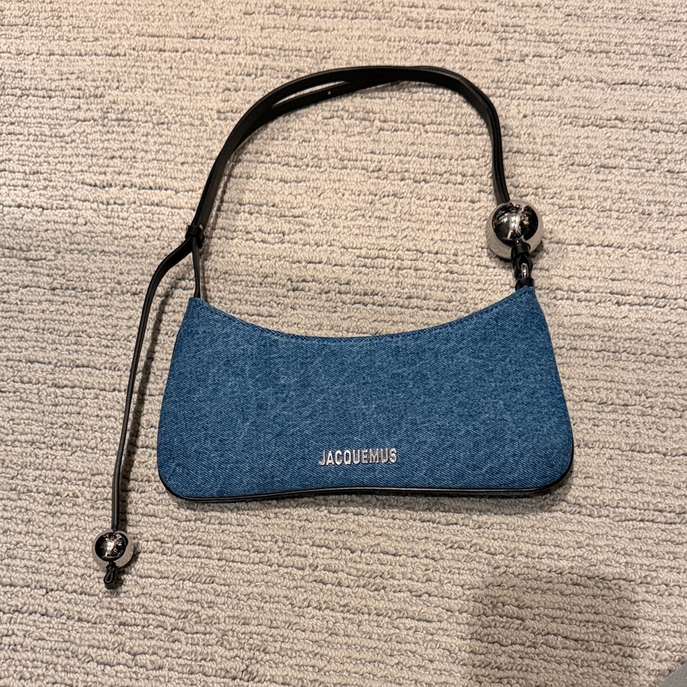 Jacquemus Le Bisou Perle Bag